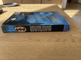 BATMAN NES CIB