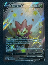 Shiny Eldegoss V Collection Prices | Pokemon Shining Fates | Pokemon Cards