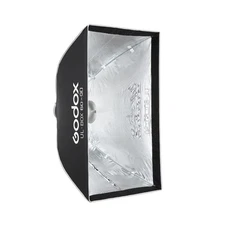 Godox Umbrella-Style Softbox with Bowens Mount (23.6 x 35.4")