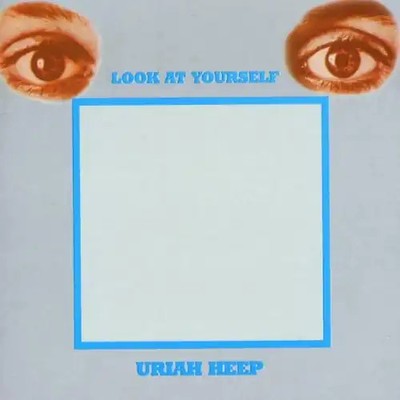 Uriah Heep - Look at Yourself