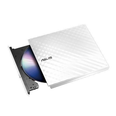 Asus SDRW 08D2S-U LITE - DVD Brenner Extern Weiß