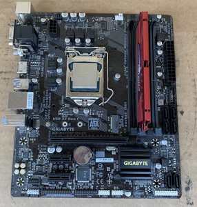 Intel CPU Core i5-6600K マザボ他5点セット I5 6600k Motherboard | eBay