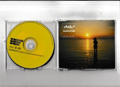 Dario G - Sunchyme - CD