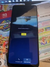 Motorola Moto G60s - 128GB - Ink Blue (Ohne Simlock) (Dual-SIM) Mit OVP 