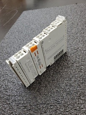 Beckhoff KL9010 Bus End Terminal KL 9010