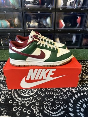 Nike Dunk Low George Green - Men s Size 10
