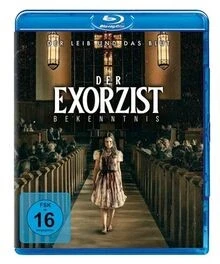 Der Exorzist: Bekenntnis von Universal Pictures Germany | DVD | Zustand sehr gut - Bild 1 von 2