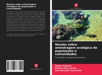 RubéN Cabrera (U. A.) | NoçõEs Sobre Amostragem EcolóGica De PopulaçõEs E...