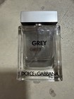 The One Grey Dolce Gabbana for Men 3.4 oz Eau de Toilette intense Spray — photo 1