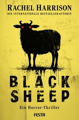 Black Sheep | Rachel Harrison | deutsch | Black Sheep