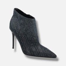 GUESS Women's Blue Fazzie Fashion Dress Booties Size 6M