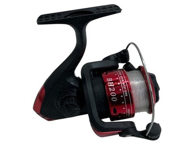 cat buster rod and reel spinning combo 600 STS I Catfish Pro Heavy locking dog box activated paint and guide These Are MUST Have Model:LAG701MFB-B