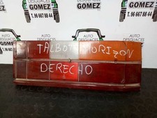 scheinwerfer hinten rechts PEUGEOT PEUGEOT TALBOT CITY-LASTER degzp139412