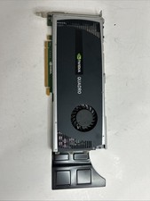 HP Nvidia Quadro 4000 2GB PCIe GDDR5 Graphics Card