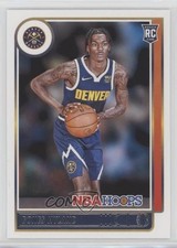 2021-22 Panini NBA Hoops Rookies Bones Hyland #224 z6b