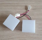 P4363 AEG DKB4950M Cooker Hood Led Lamp Light 2.1W 2pcs Spare Replacement Part