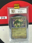 Grade10  Pokemon RAYQUAZA M2a 127/193 2025 Japanese