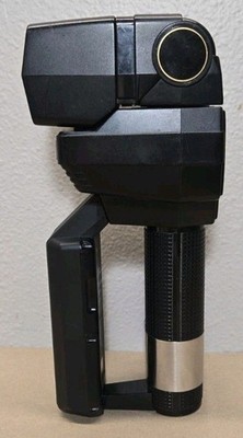 SUNPAK 622 PRO-SYSTEM Flash w/ CL-3 Battery & SH-1 Head *UNKN BATTERY CONDITION*