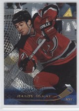 1995-96 Pinnacle Rink Collection Randy McKay #92 0f8