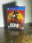 Red Dead Redemption 2 - Sony PlayStation 4. PS4. .  Free Shipping