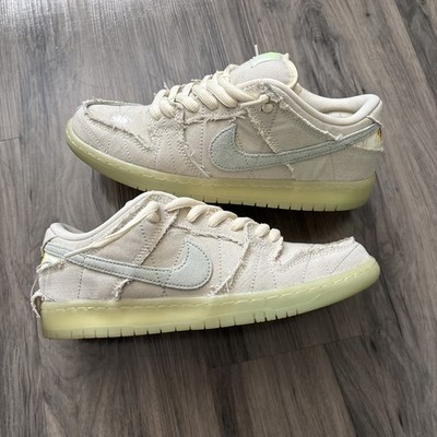 Size 9.5M- Nike SB Dunk Low Mummy DM0774-111 Pre-Owned