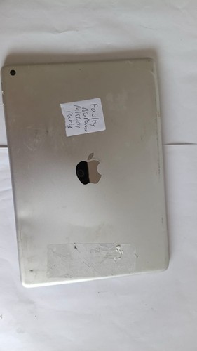 Apple iPad 9. Gen. A2602 - Silber Gehäuse Backcover mit Teilen