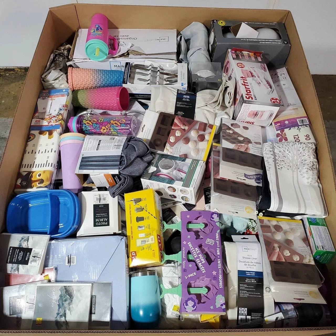 Mystery Grab Bag – Undelivered, Returned & Unclaimed Packages