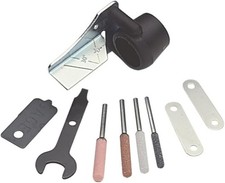 Dremel 1453 Chainsaw Sharpening Kit, Rotary Tool Accessory Set with Sharpening A