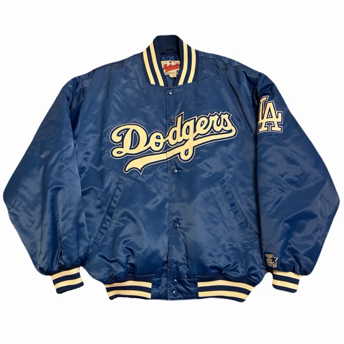 Starter Los Angeles Dodgers Sports Fan Jackets for sale | eBay
