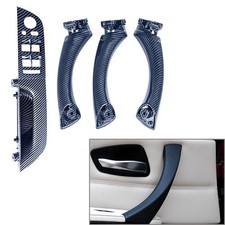 Innent�r-Zuggriff-Verkleidungsabdeckung f�r BMW 3 E90 E91  2005�2012 Carbon