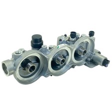 22093435 Genuine Mack Oil Filter Housing For Mack / Volvo