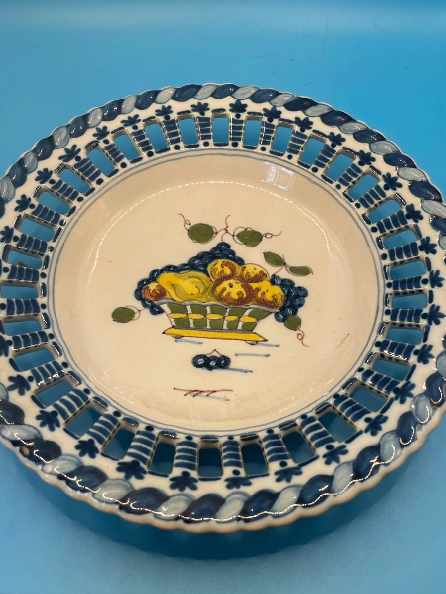 Makkum In Dutch Art Pottery for sale | eBay