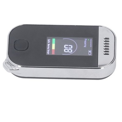 Alcohol Tester Rechargeable Portable Breath Testing LED Digital Display High SET