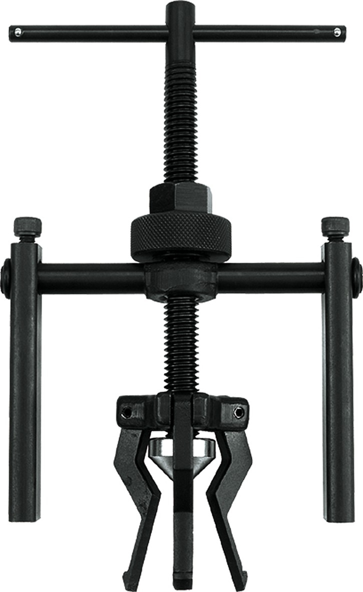 Extracteur de roulements Yato 12-38mm en acier forgé pour mécanique noire