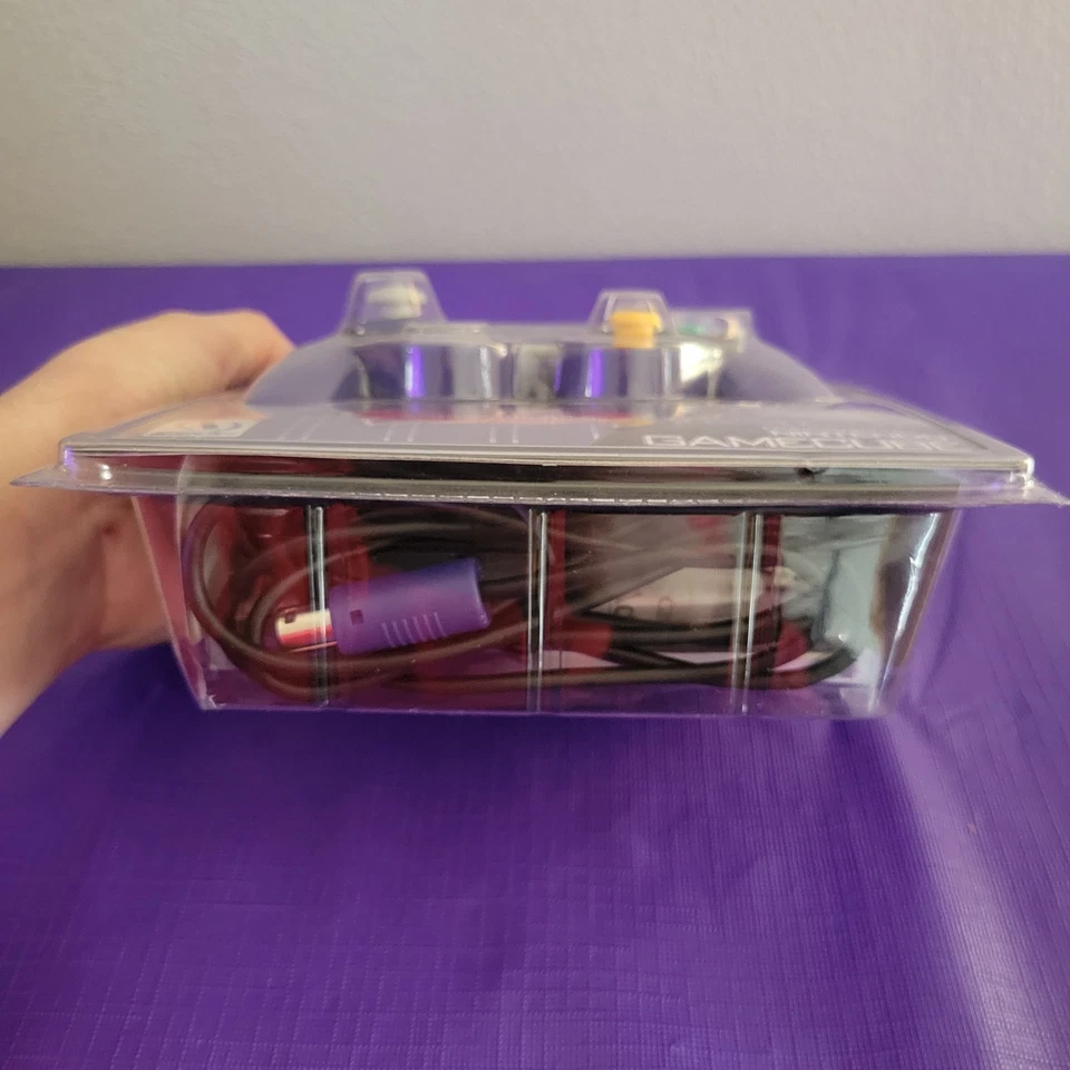 Nintendo Gamecube Interact Superpad PRO Controller NEW - Image 4 of 4