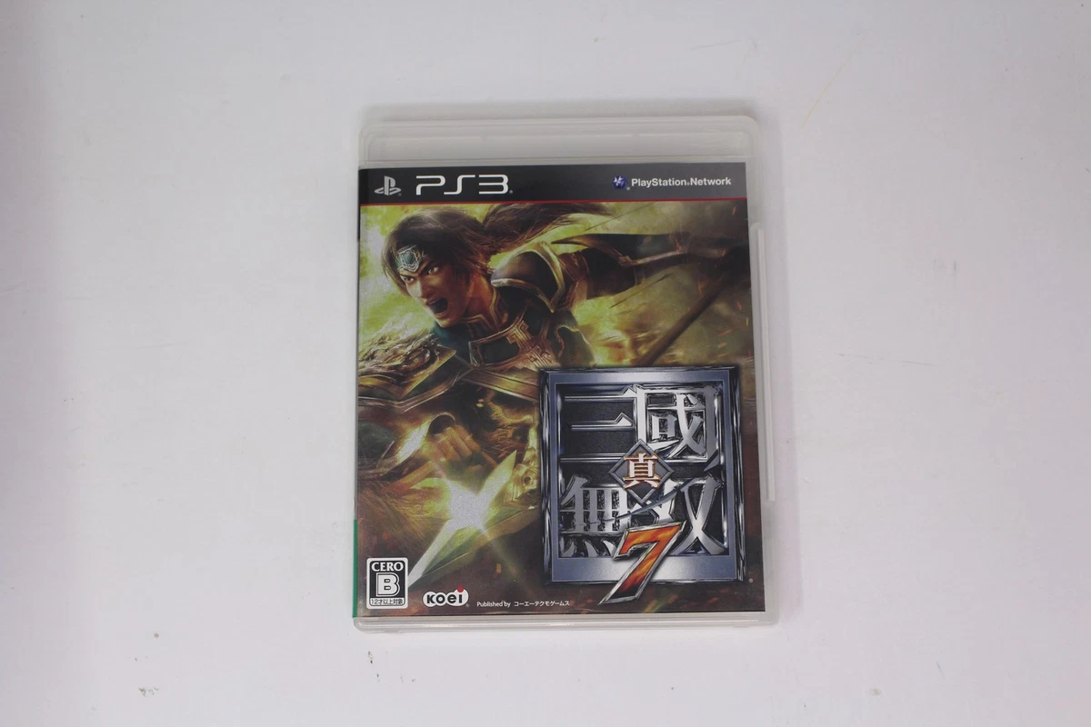 Sony PlayStation 3 Dynasty Warriors 7 Video Games for sale | eBay