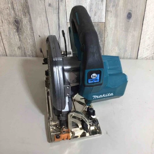 Makita HS001GZ Brushless Cordless 165mm 40V Circular Saw Body Only Tested