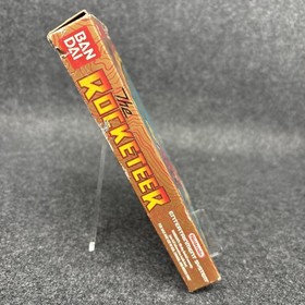 Rocketeer (NES) - Authentic CIB Good Condition