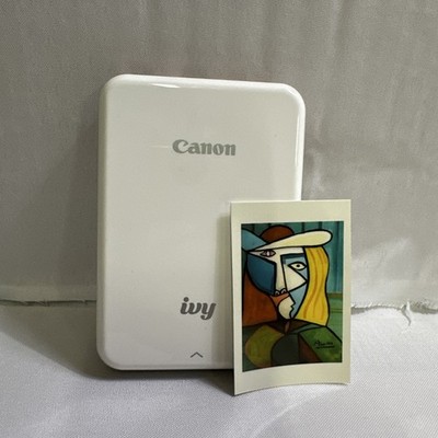 Canon Ivy Mini Mobile Photo Rose Gold 