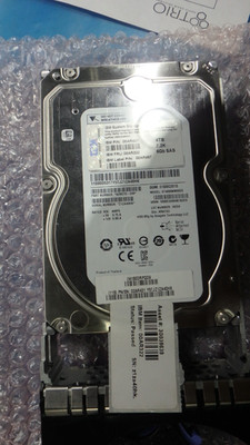 IBM 00AR322 4TB 7.2K 6GB 3.5'' SAS HDD Internal Hard Disk Drives