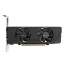 4719331354268 GIGABYTE GeForce RTX 3050 OC Low Profile 6G NVIDIA 6 GB GDDR6 Giga