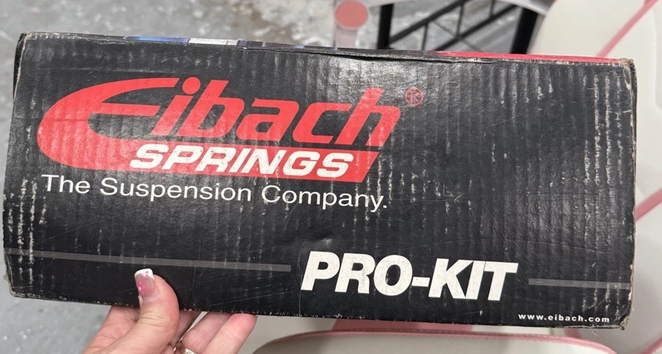 Muelles reductores Eibach 8575.140 Pro-Kit para F150 Foto 3 de 4
