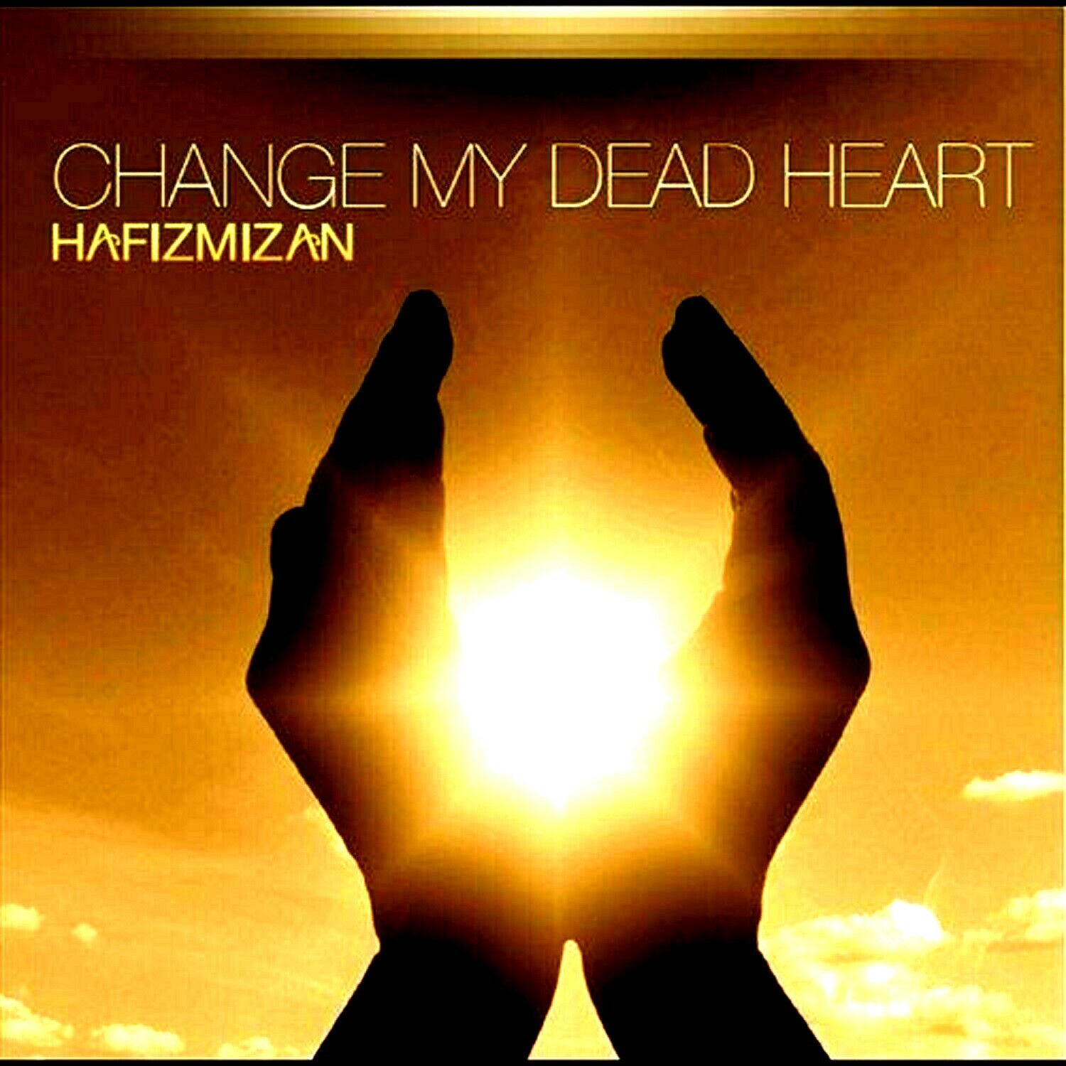 Hafiz Mizan - Change My Dead Heart - BRAND NEW CD