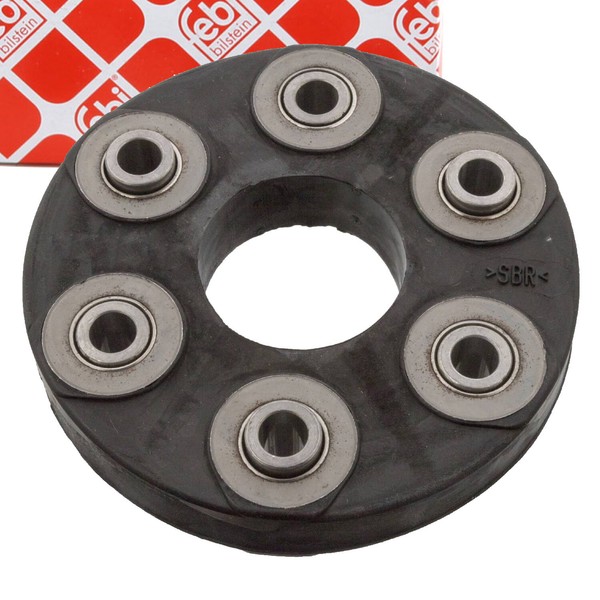 febi 07542 Hardyscheibe FüR Mercedes /8 W114 W115 W123 S123 C123 1234110015-image