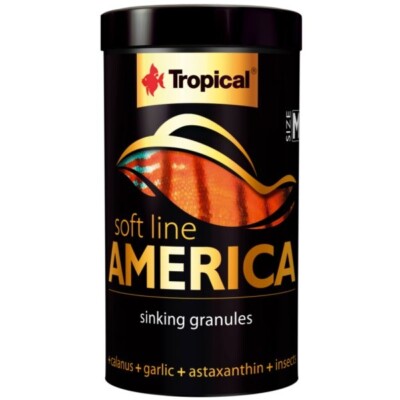 Tropical Soft Line America Size M - 100 ml