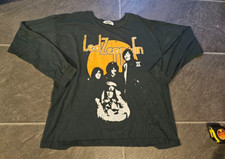 DAYDREAMER WOMEN'S LED ZEPPELIN II LONG SLEEVE T SHIRT SZ S MADE IN USA