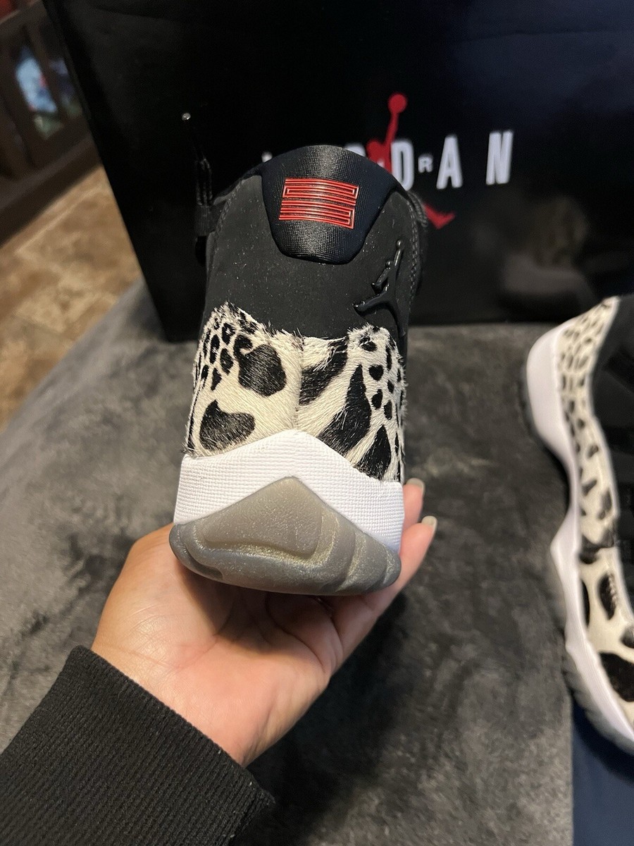Size 8.5 - Air Jordan 11 Retro Animal Instinct W | eBay