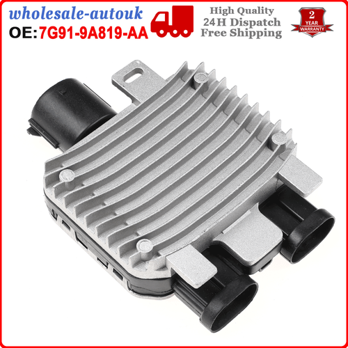 FITS LAND RANGE ROVER EVOQUE FREELANDER RADIATOR COOLING FAN CONTROL RESISTOR - Picture 6 of 9