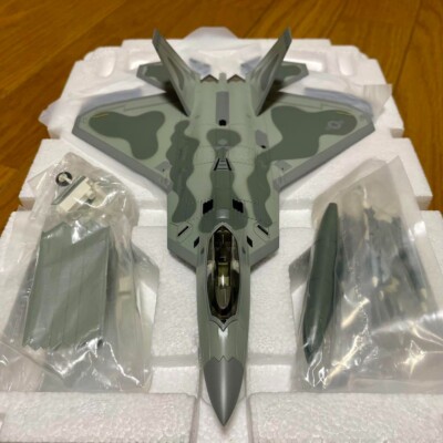 Hobby Master 1:72 HA2825 Lockheed Martin F-22 Raptor USAF