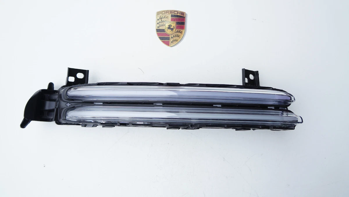 Porsche 991 MK2 Turbo Facelift Zusatzscheinwerfer LED VR 